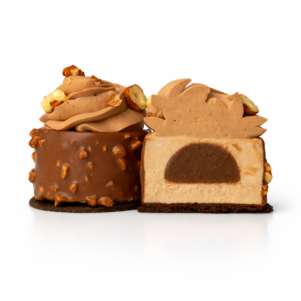 Cheesecake Čokoladový
