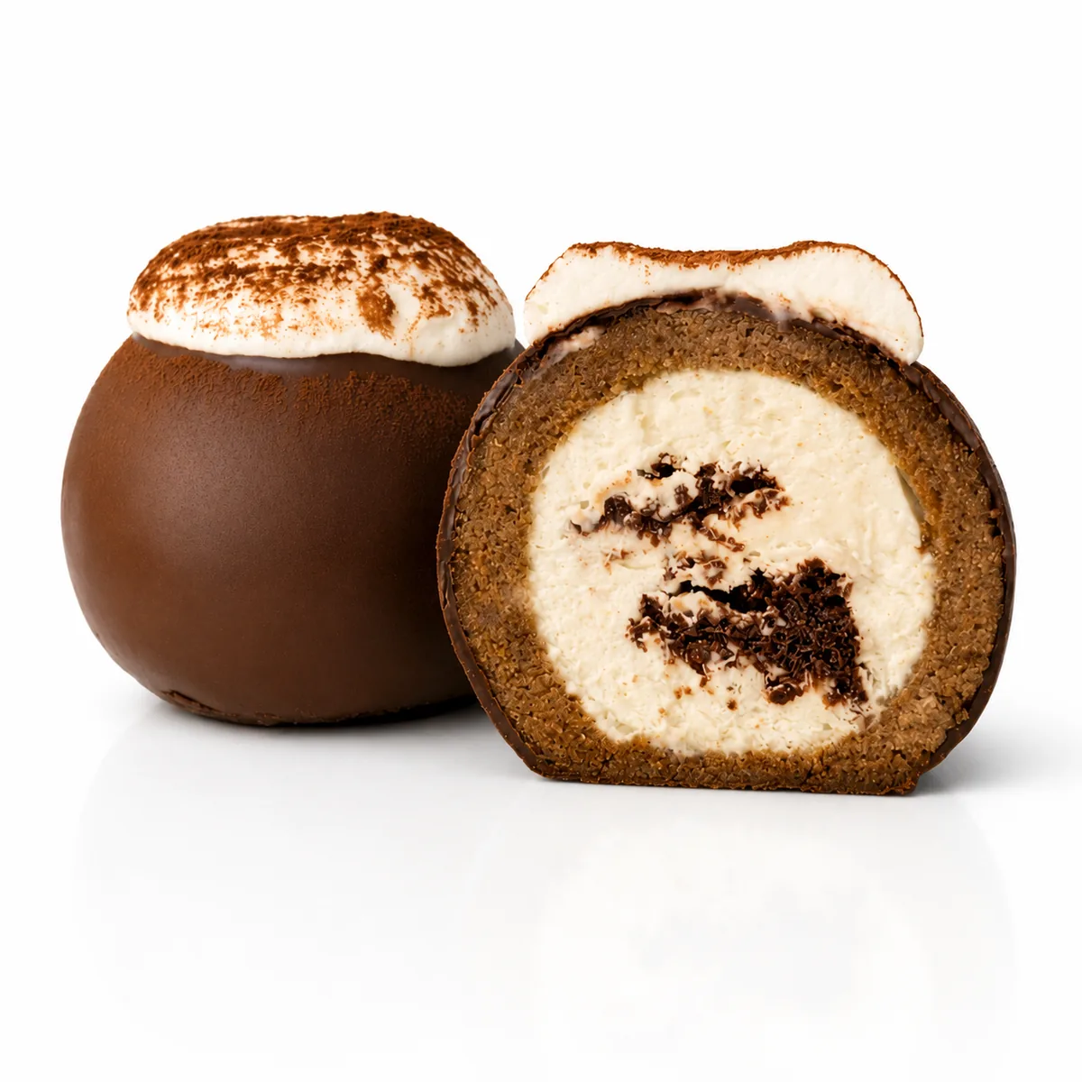 Brambora Tiramisu