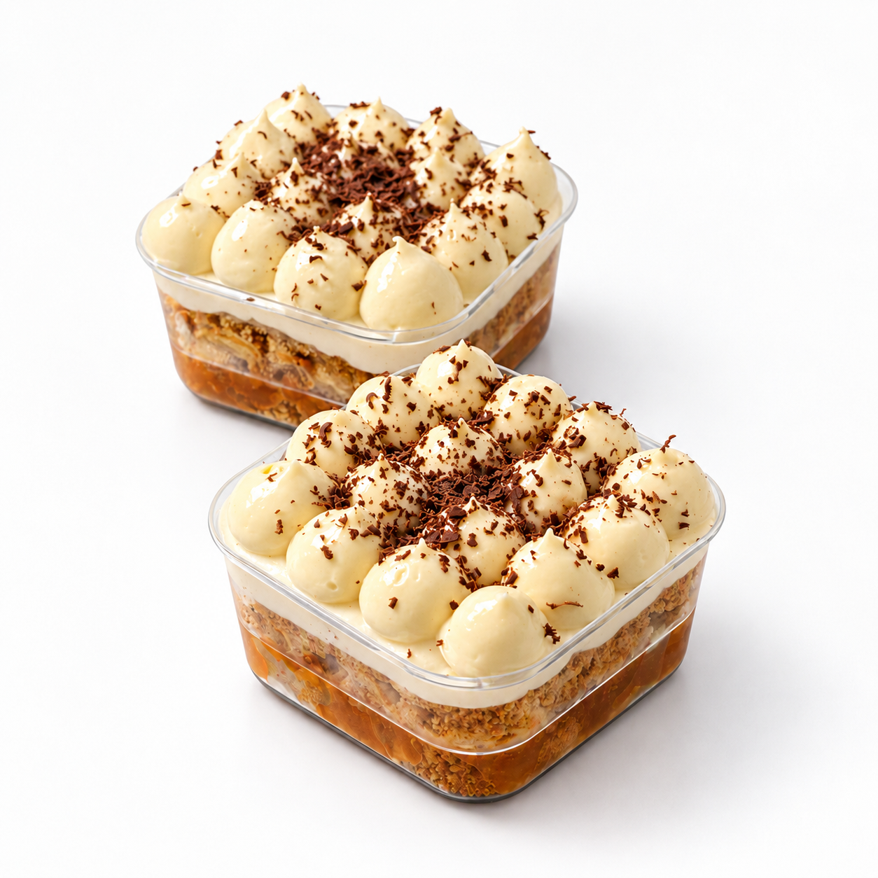 Cake box Banoffee