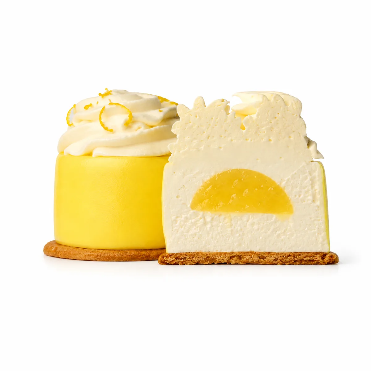 Cheesecake Citron
