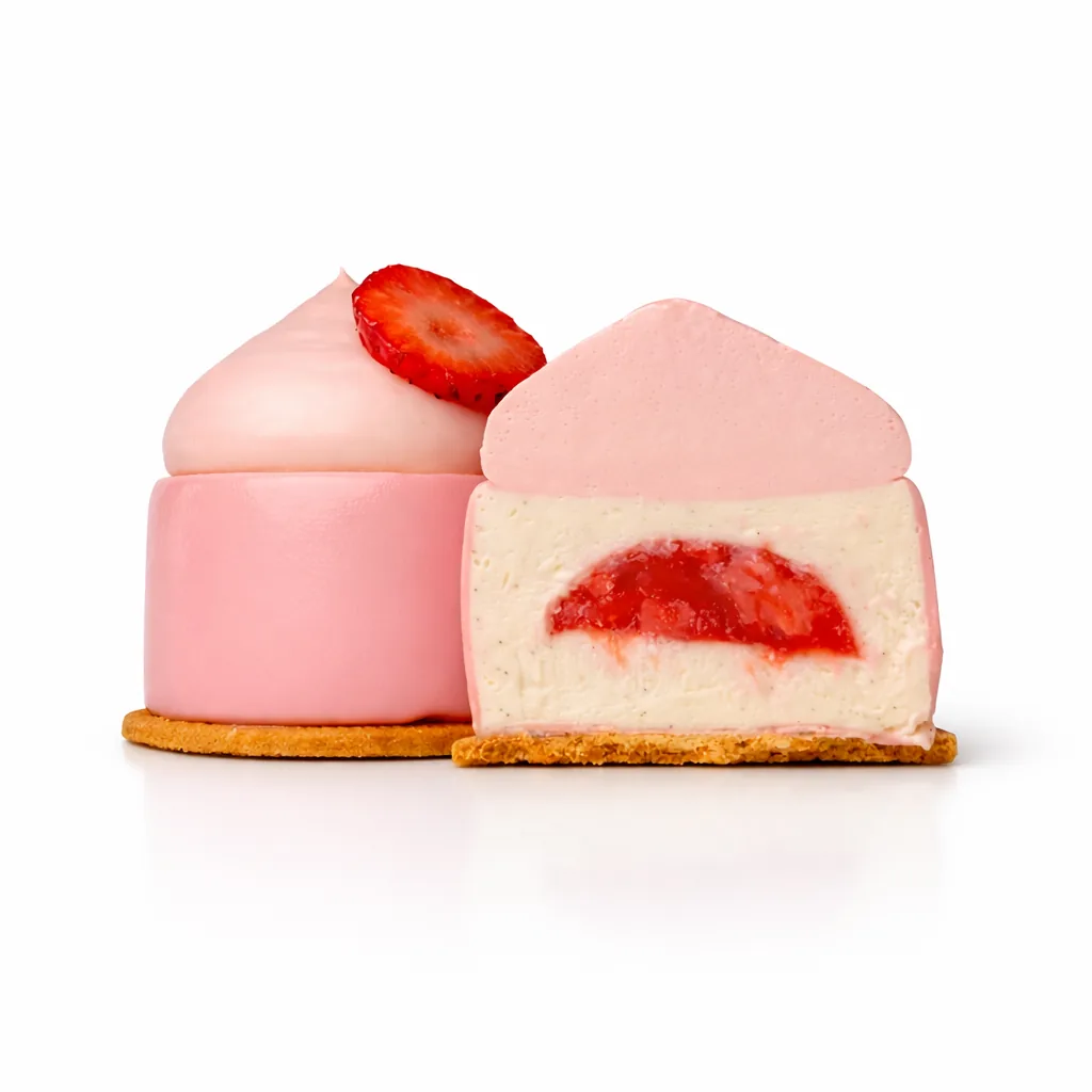Cheesecake Jahoda