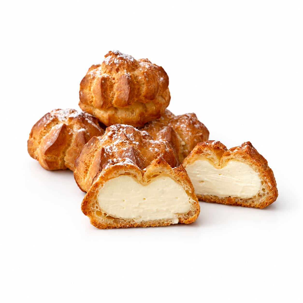 Profiterol – obrázek 1